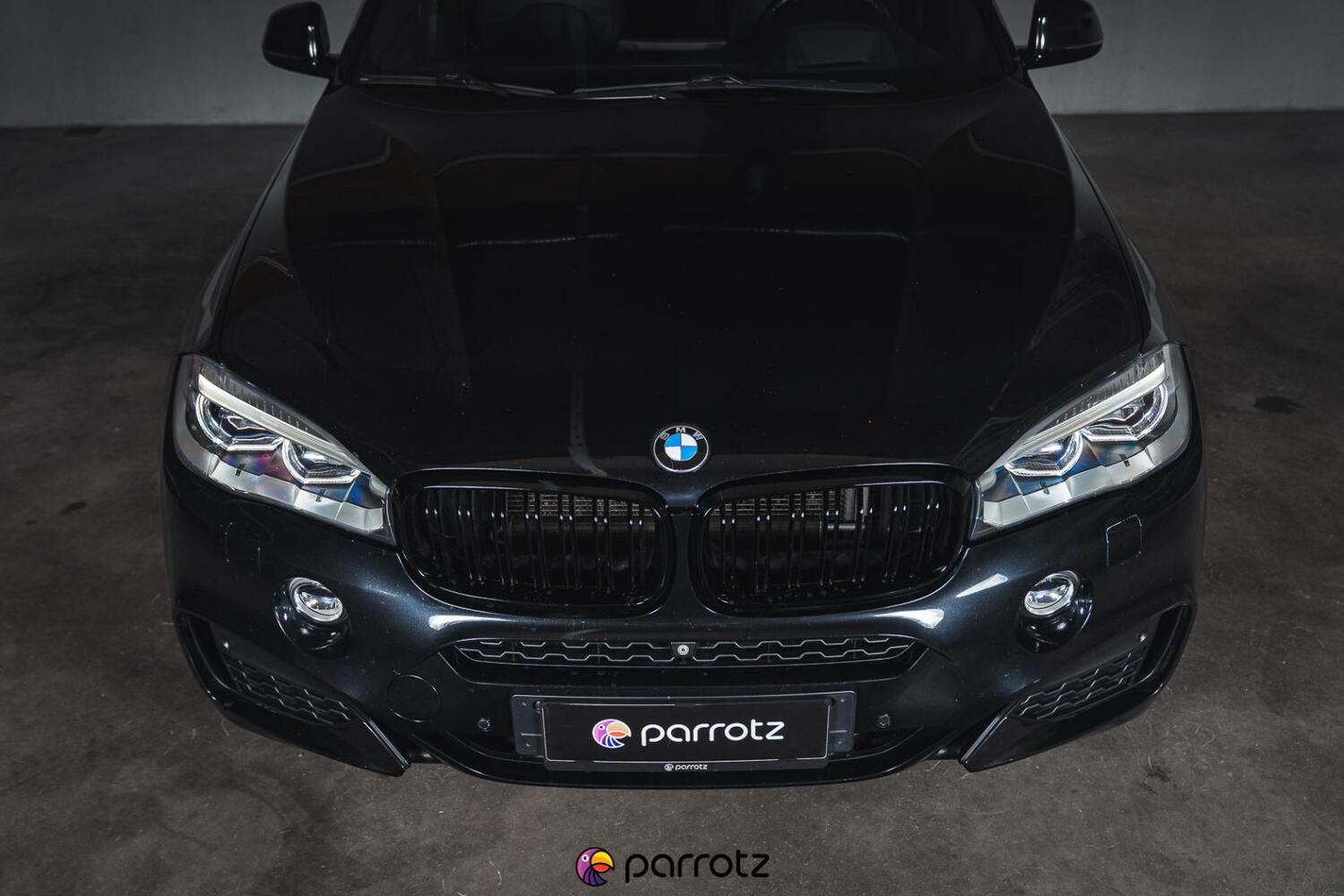BMW X6 vaihtoauto