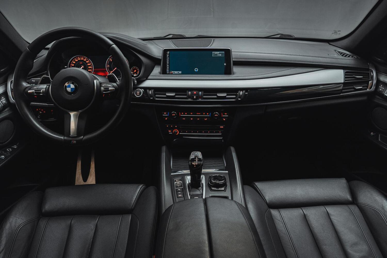 BMW X6 vaihtoauto