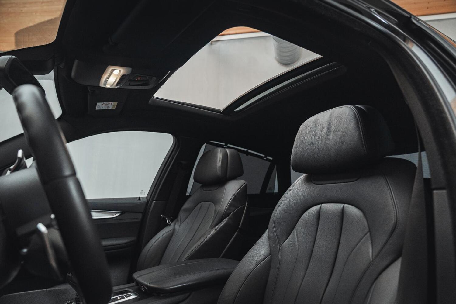 BMW X6 vaihtoauto