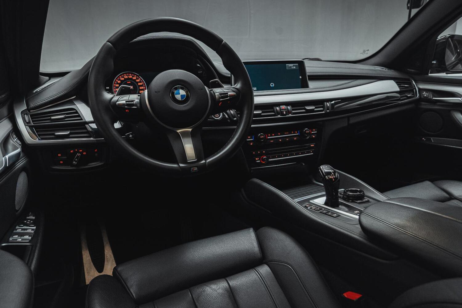 BMW X6 vaihtoauto