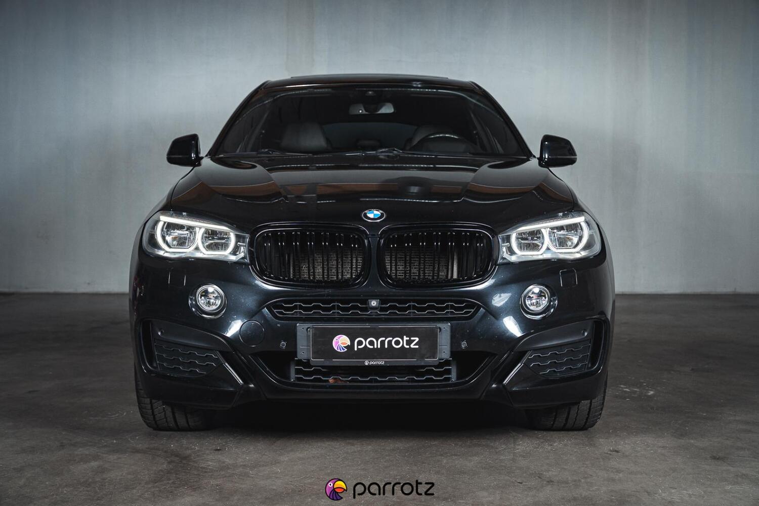 BMW X6 vaihtoauto