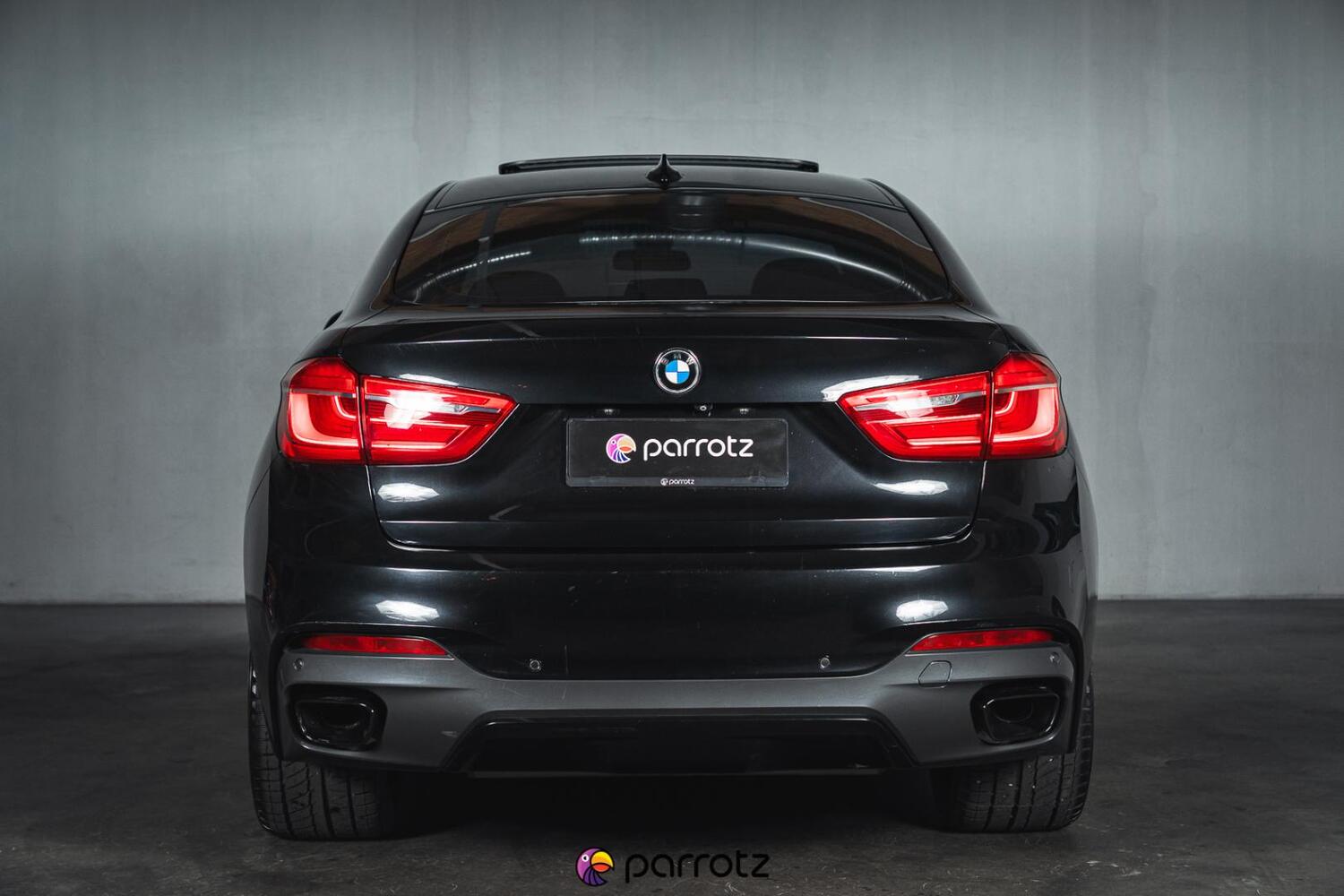 BMW X6 vaihtoauto