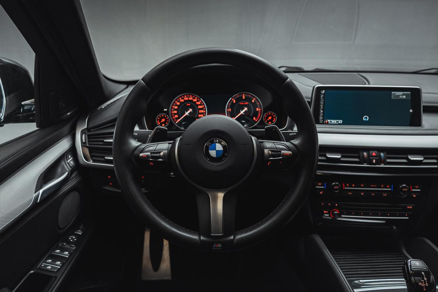 BMW X6 vaihtoauto