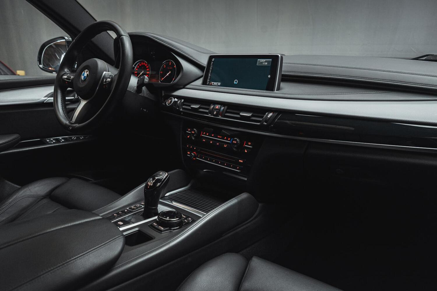 BMW X6 vaihtoauto