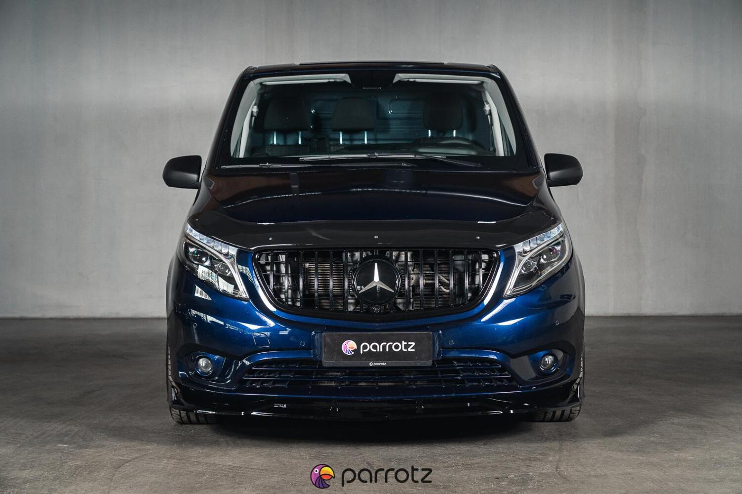 Mercedes-Benz Vito vaihtoauto