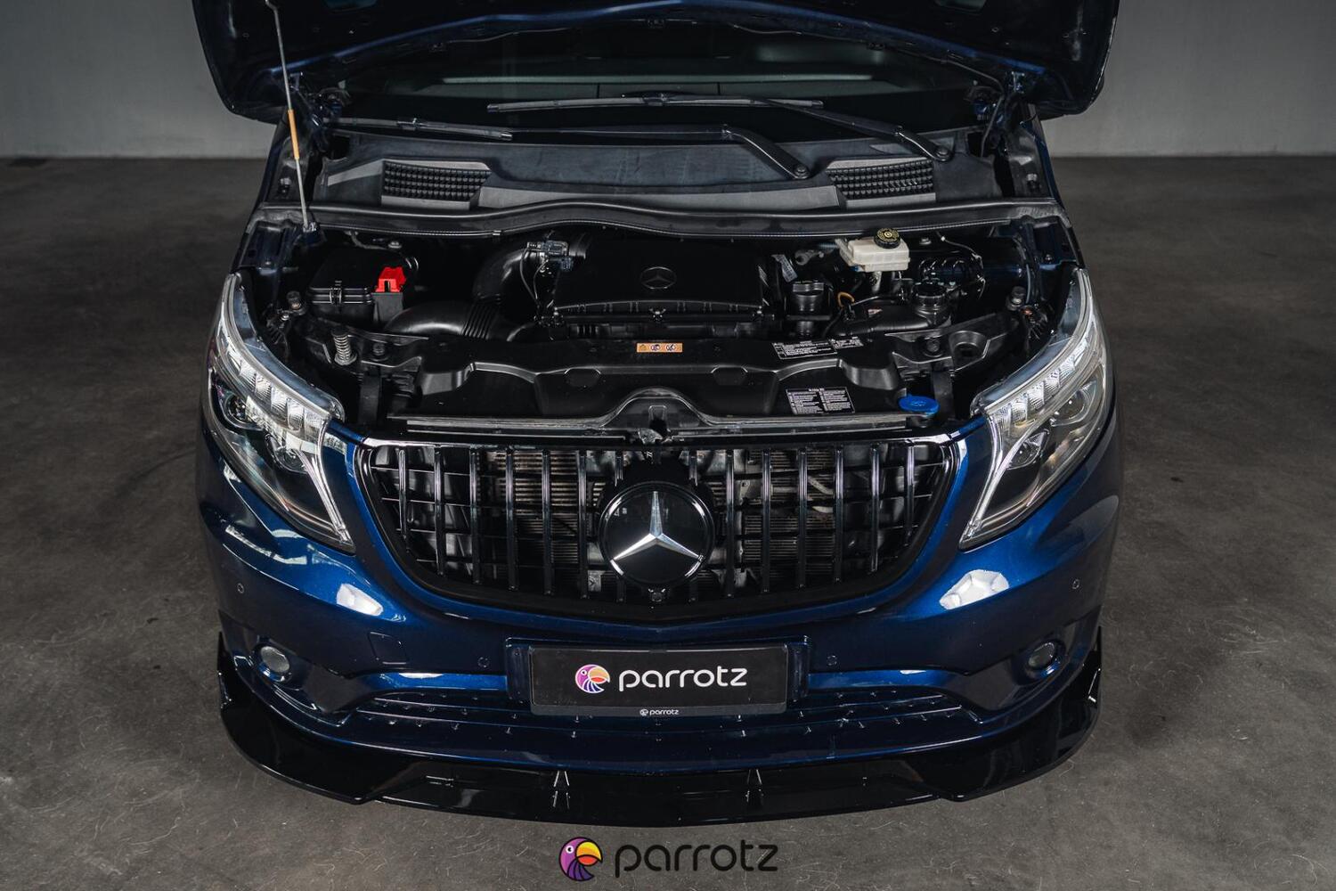 Mercedes-Benz Vito vaihtoauto