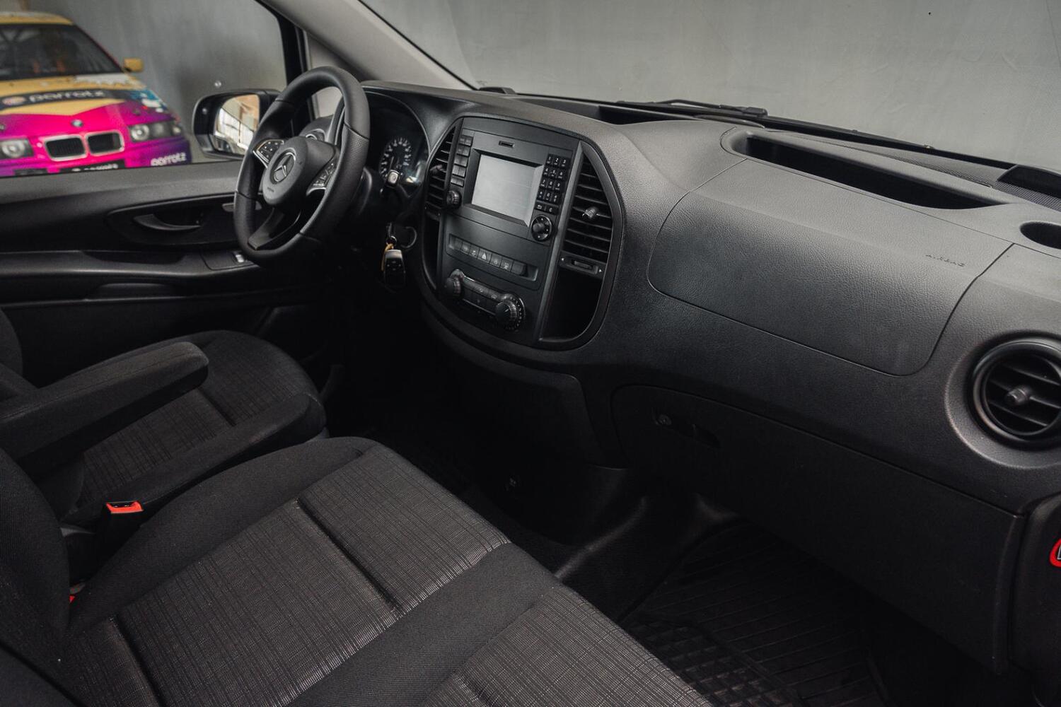Mercedes-Benz Vito vaihtoauto