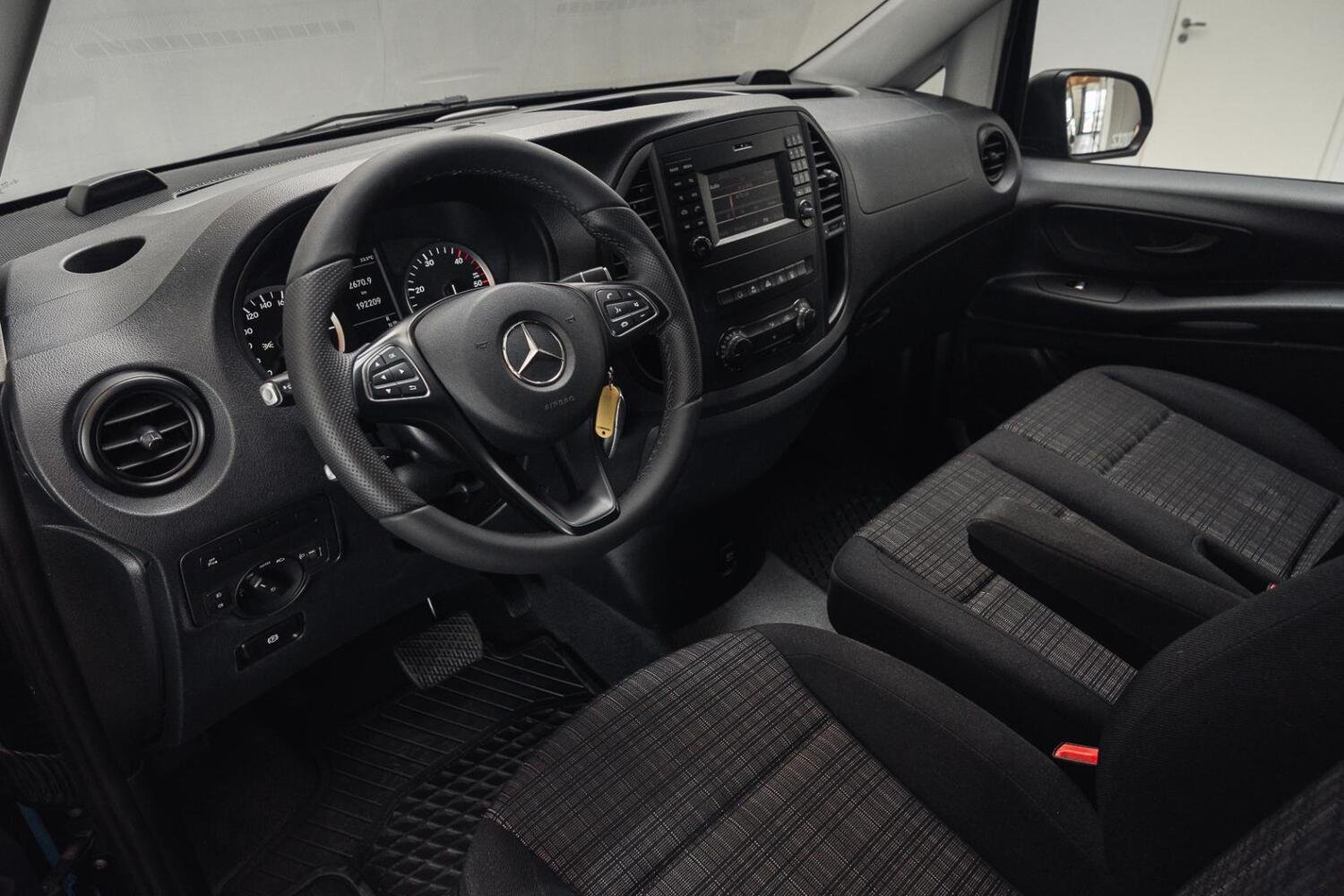Mercedes-Benz Vito vaihtoauto