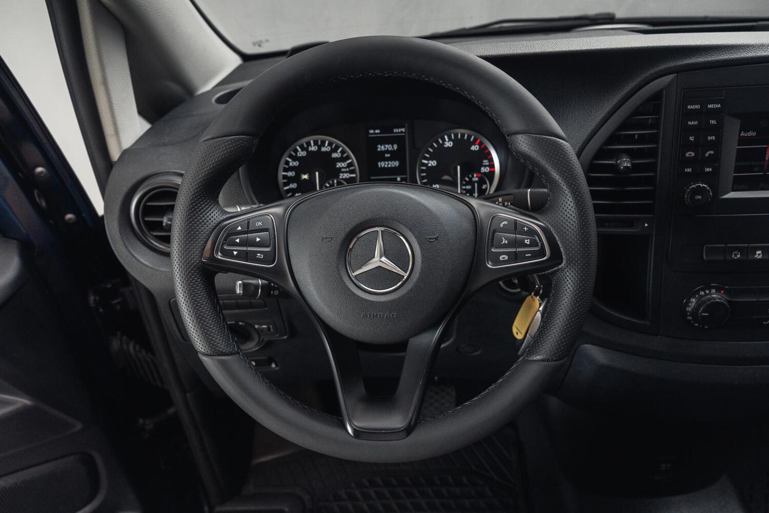 Mercedes-Benz Vito vaihtoauto