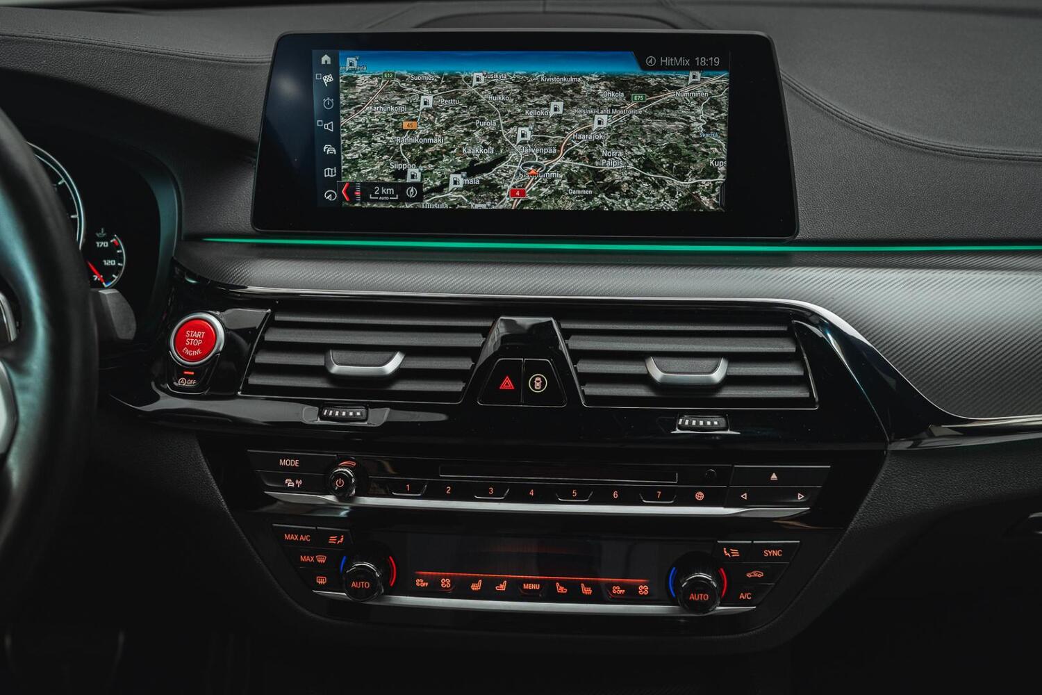 BMW M5 vaihtoauto