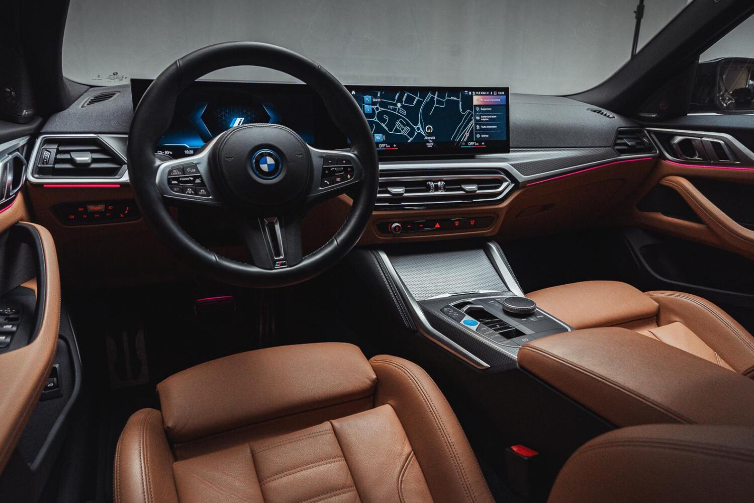 BMW i4 M50 vaihtoauto