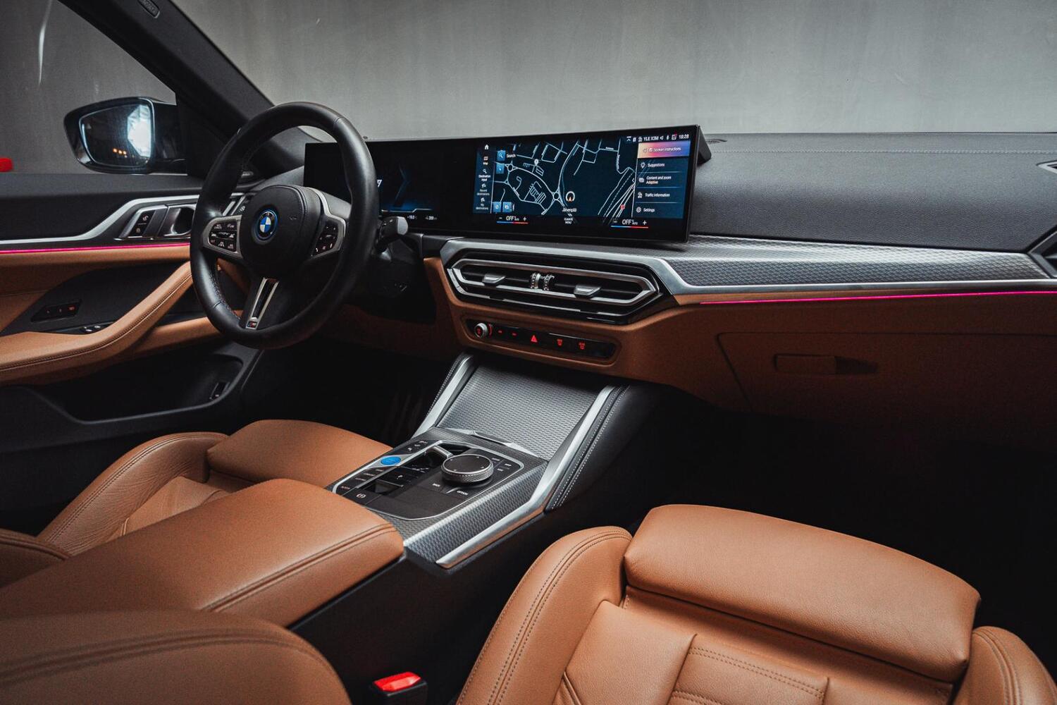 BMW i4 M50 vaihtoauto