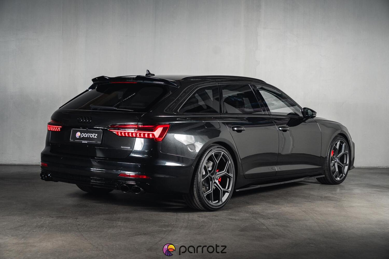Audi A6 vaihtoauto