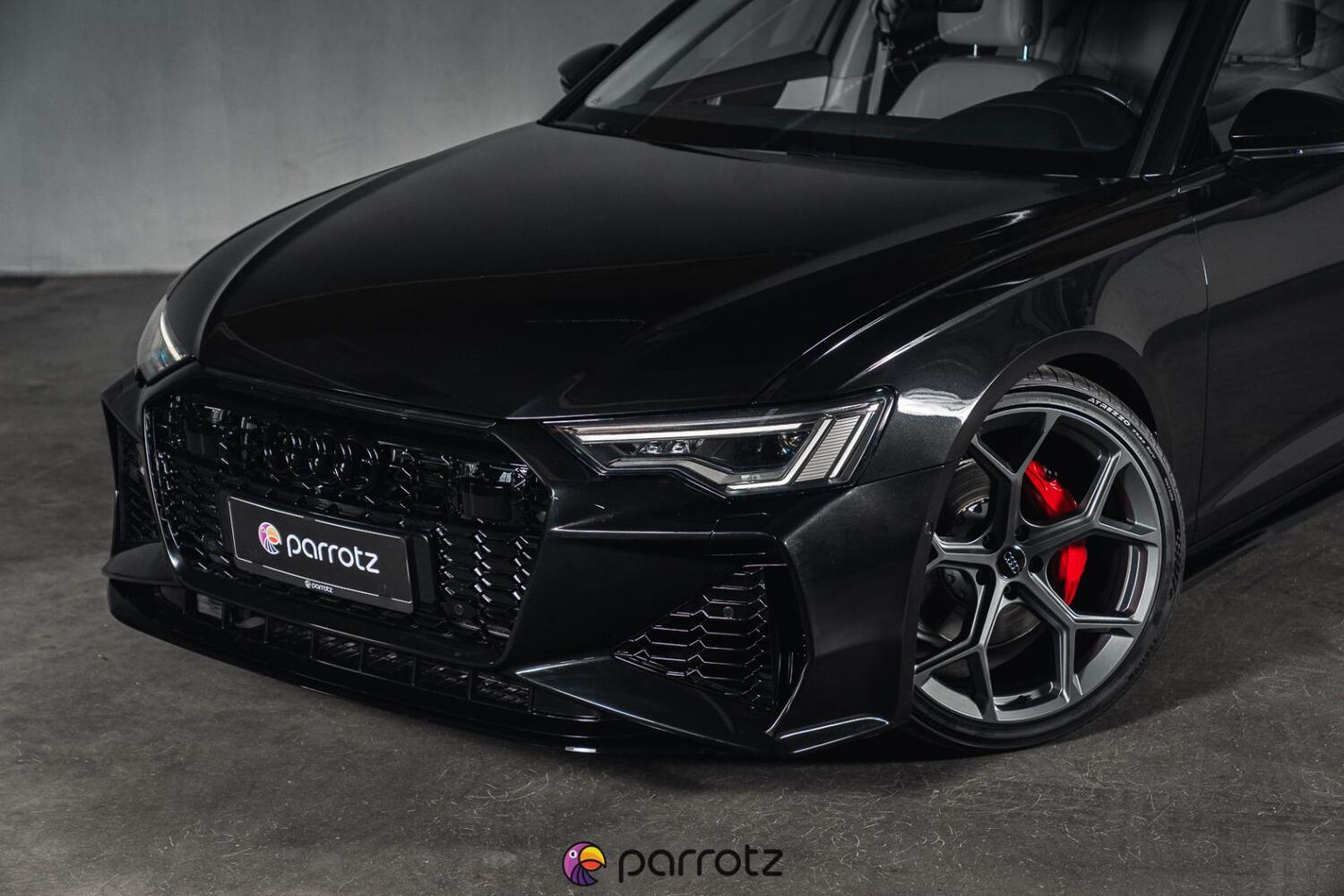 Audi A6 vaihtoauto