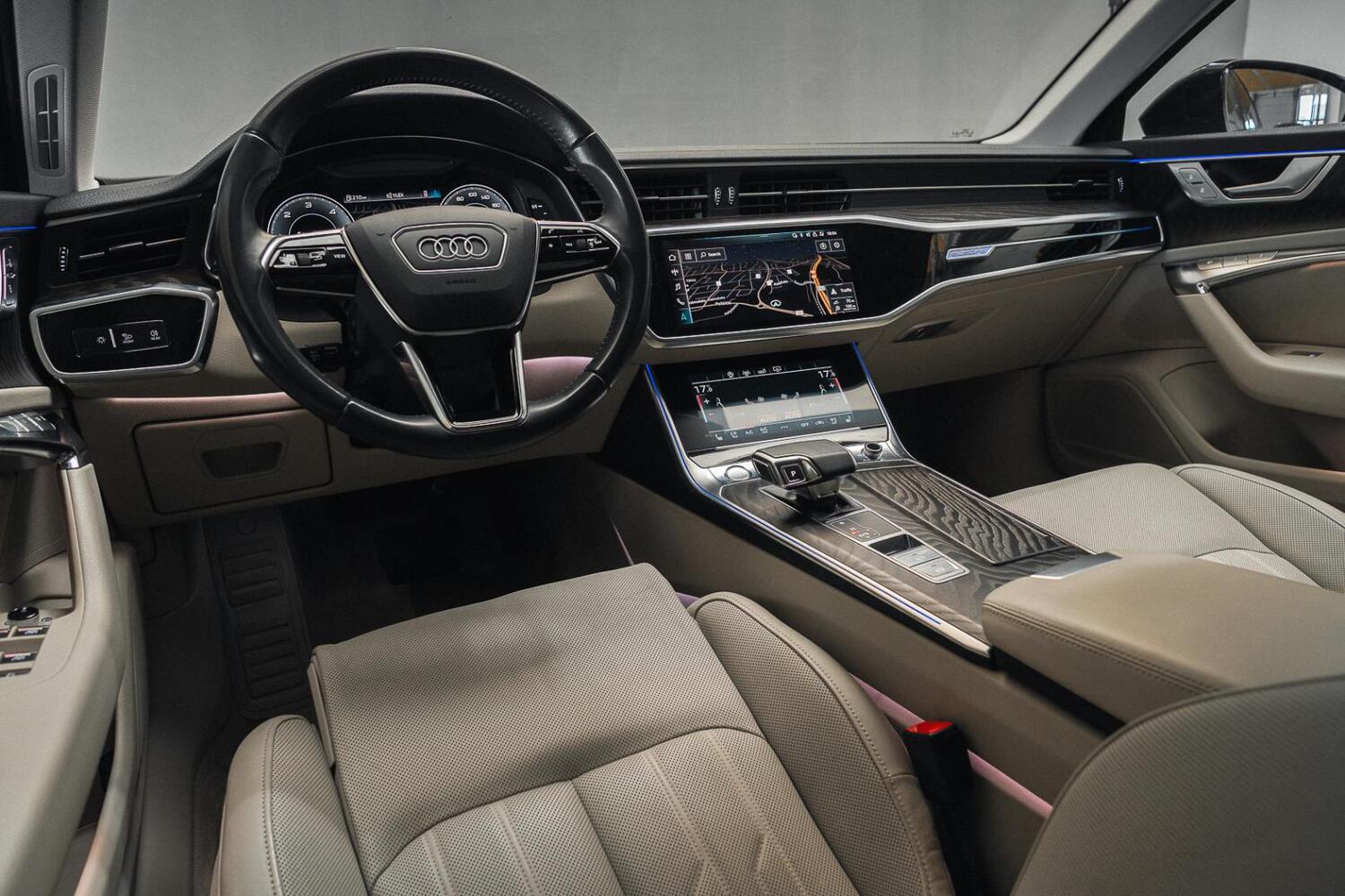 Audi A6 vaihtoauto