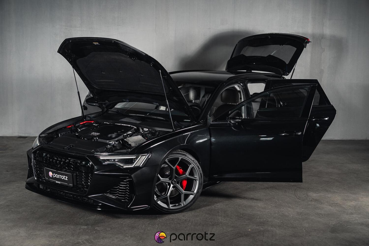 Audi A6 vaihtoauto