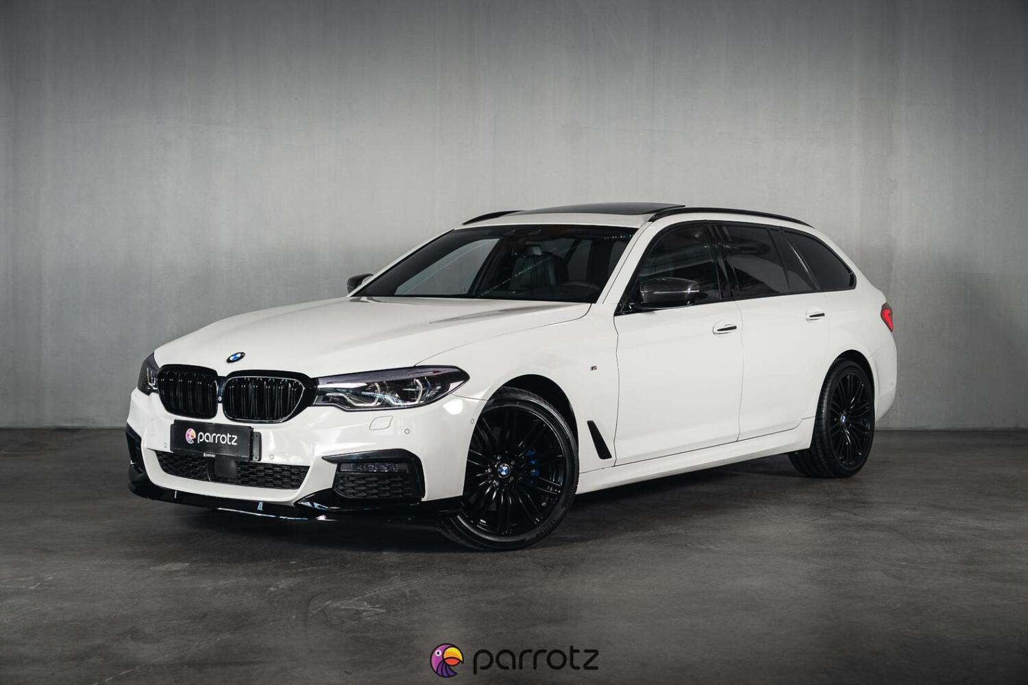 BMW 530 vaihtoauto