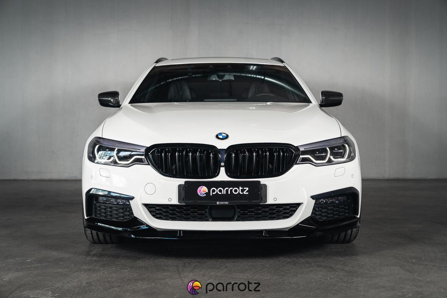 BMW 530 vaihtoauto