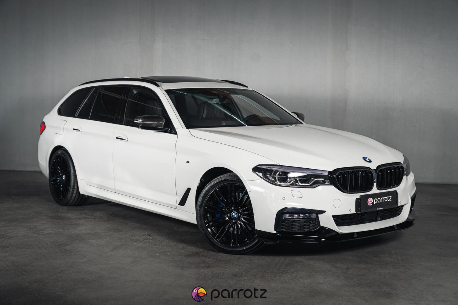 BMW 530 vaihtoauto
