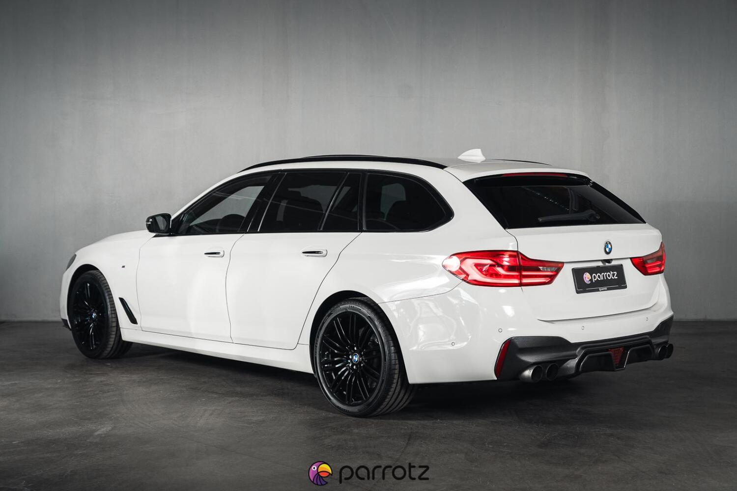 BMW 530 vaihtoauto