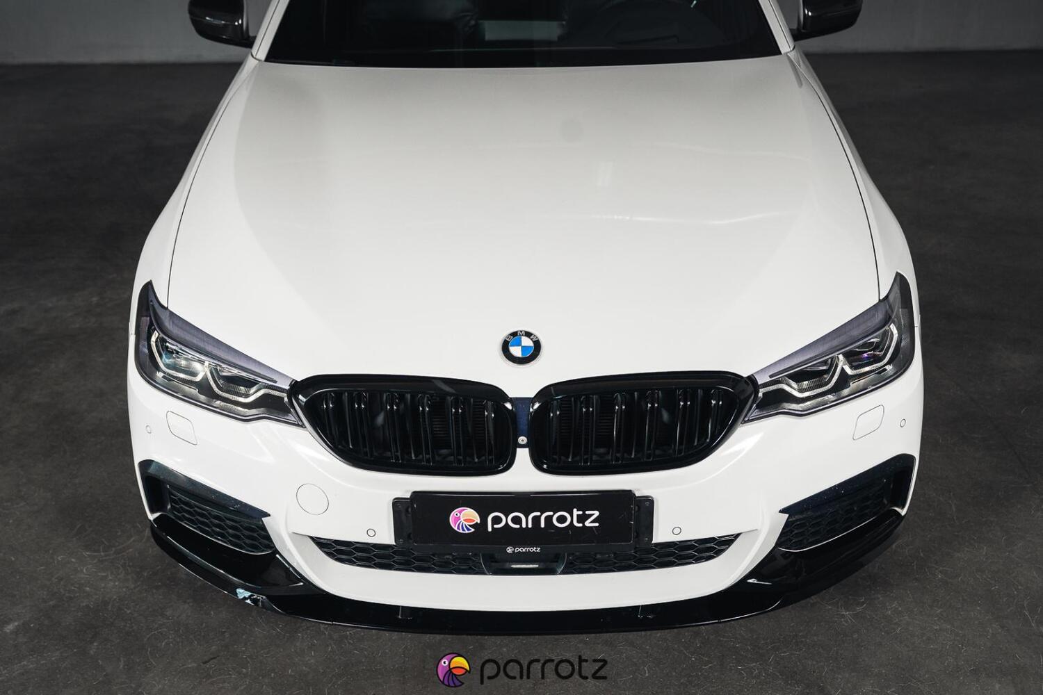 BMW 530 vaihtoauto
