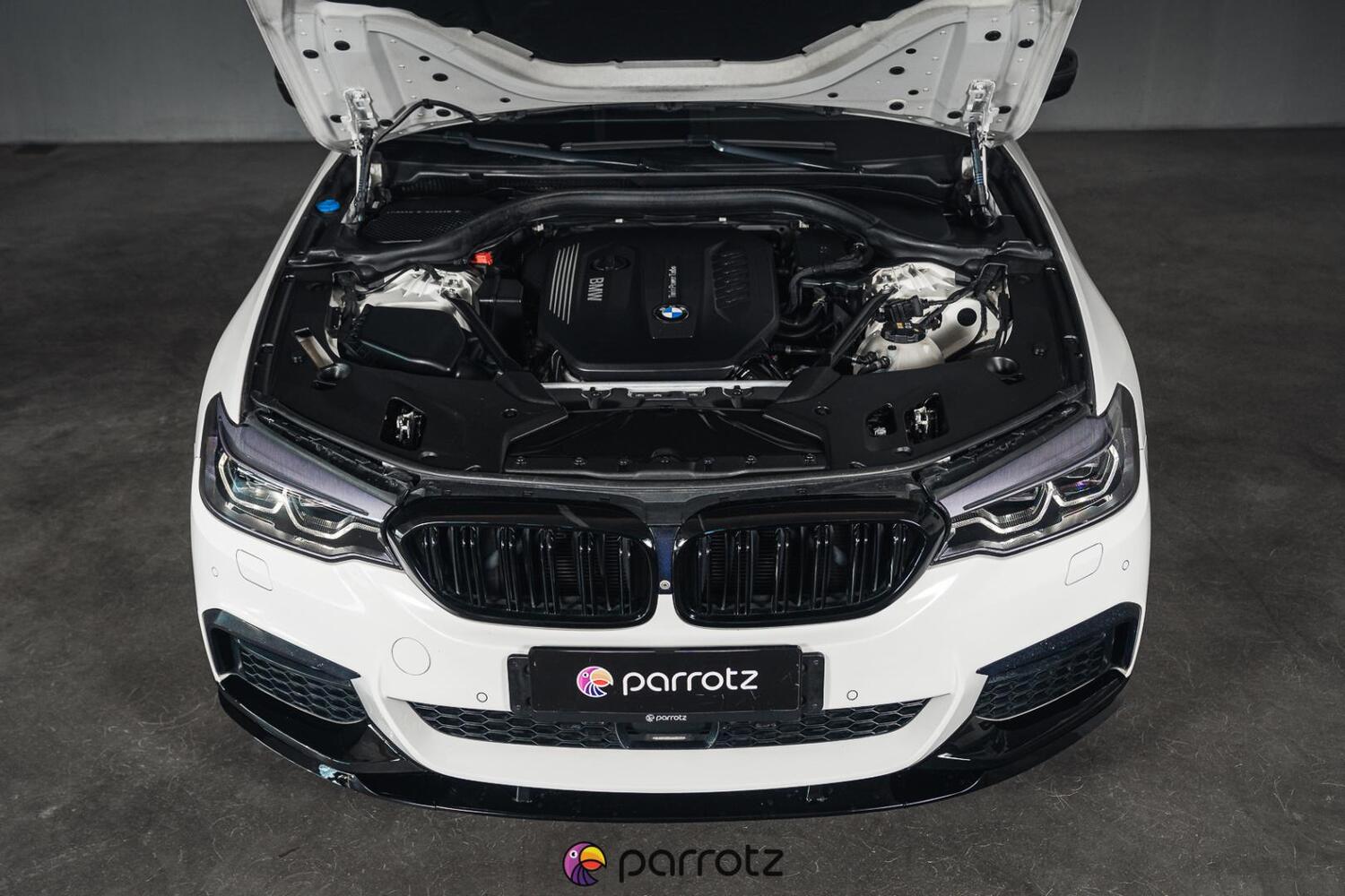 BMW 530 vaihtoauto