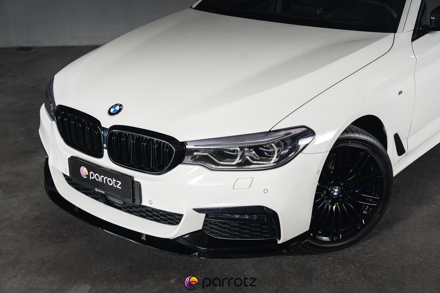 BMW 530 vaihtoauto