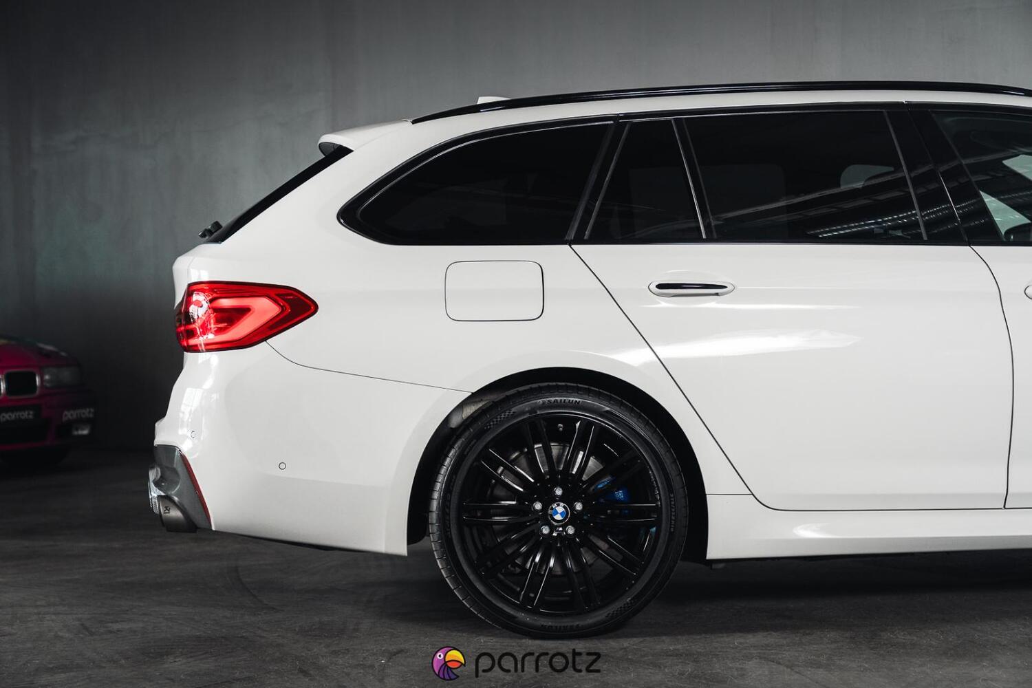 BMW 530 vaihtoauto