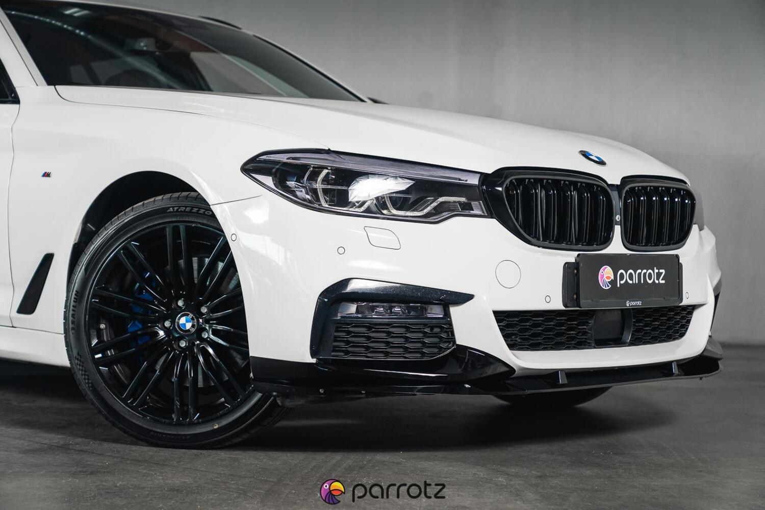 BMW 530 vaihtoauto