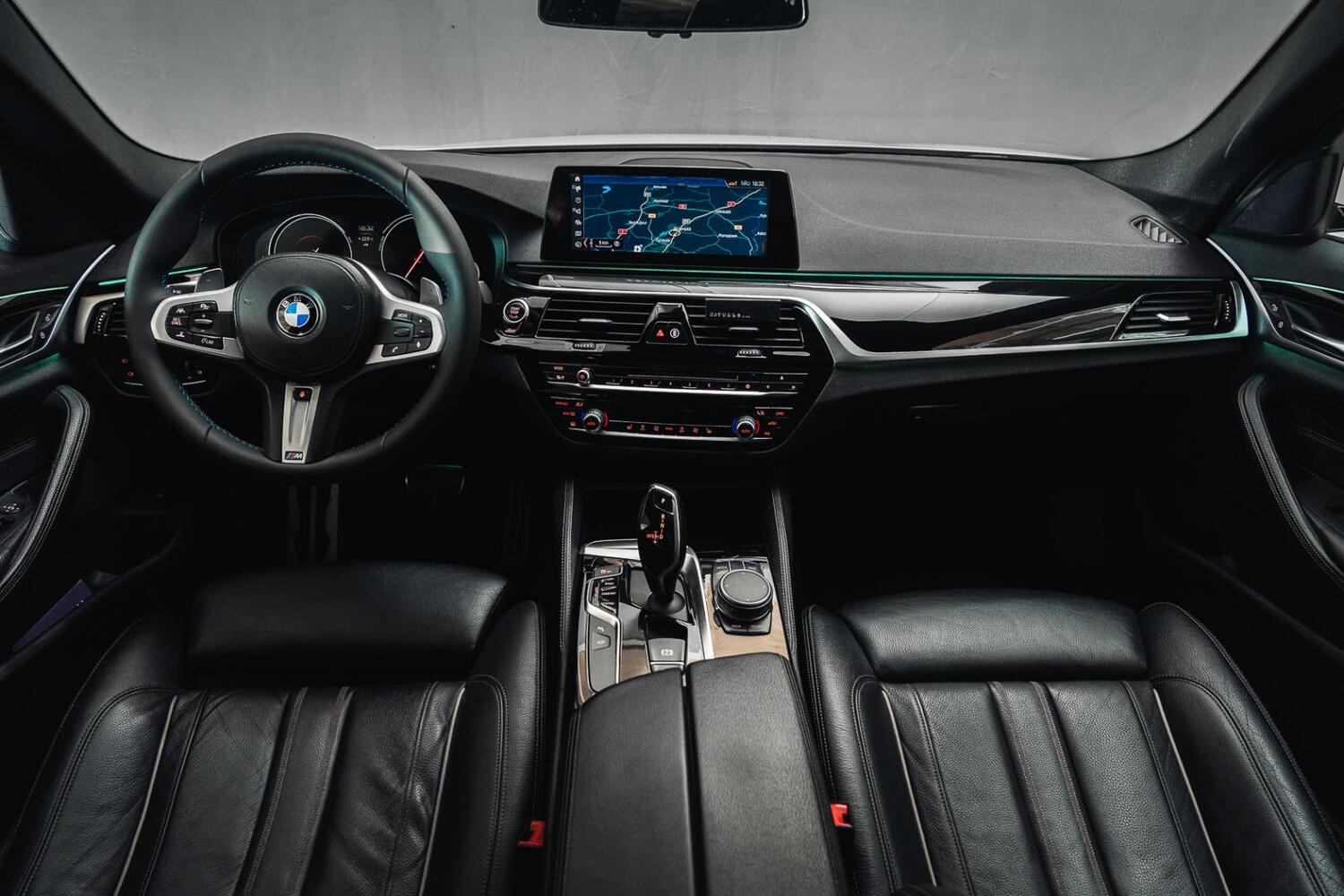 BMW 530 vaihtoauto
