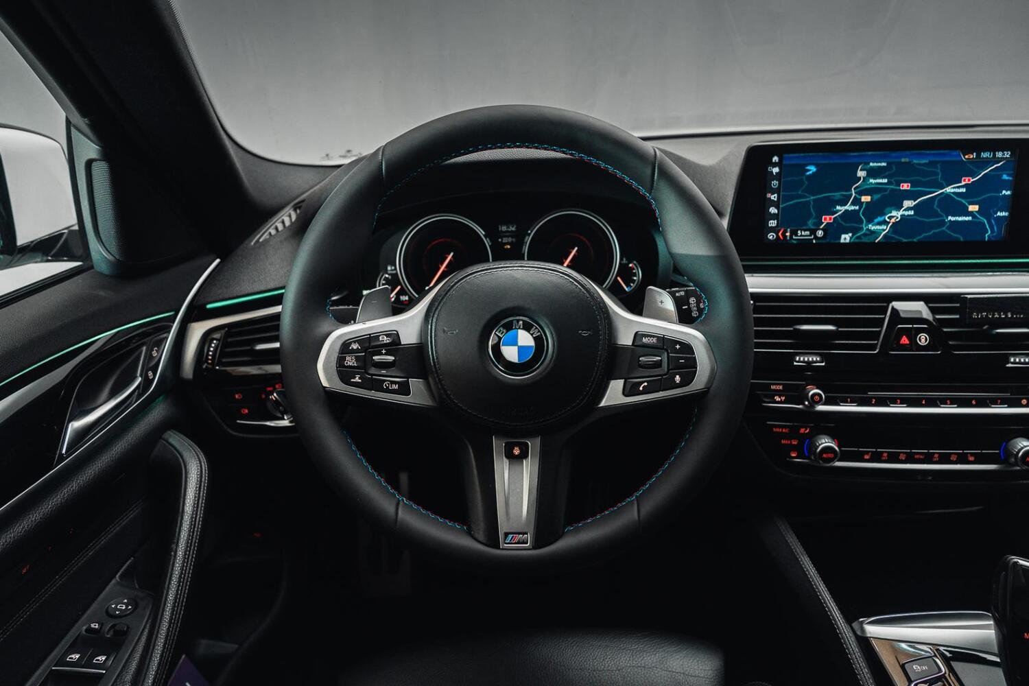 BMW 530 vaihtoauto