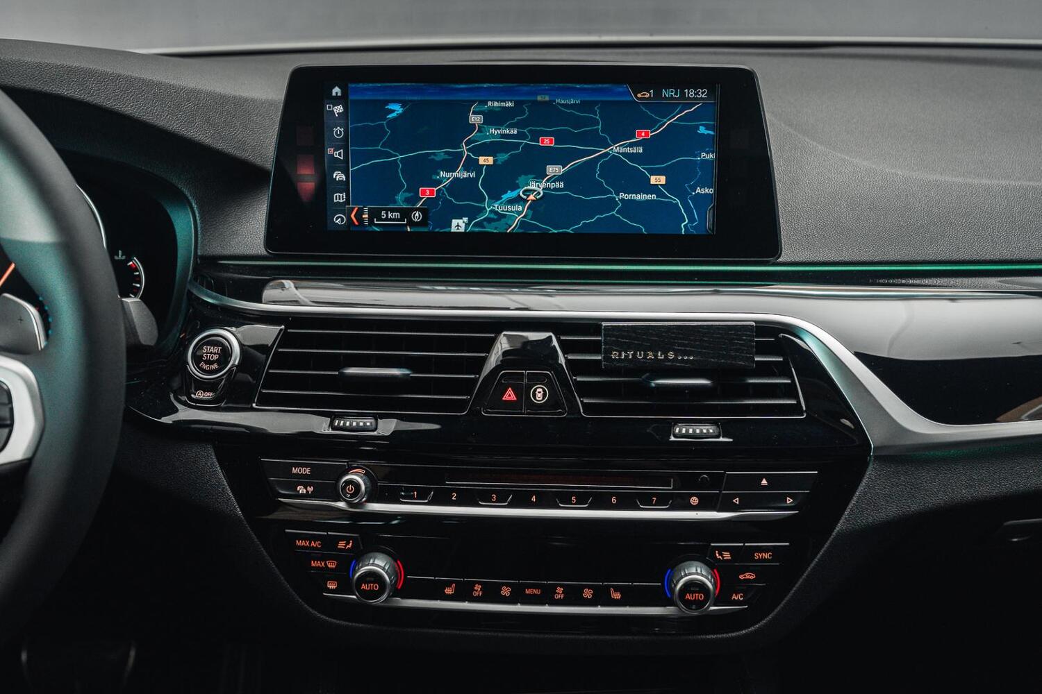 BMW 530 vaihtoauto