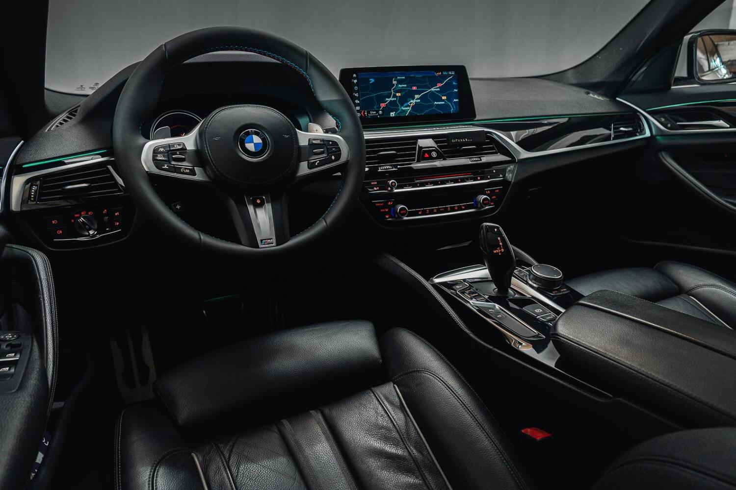 BMW 530 vaihtoauto