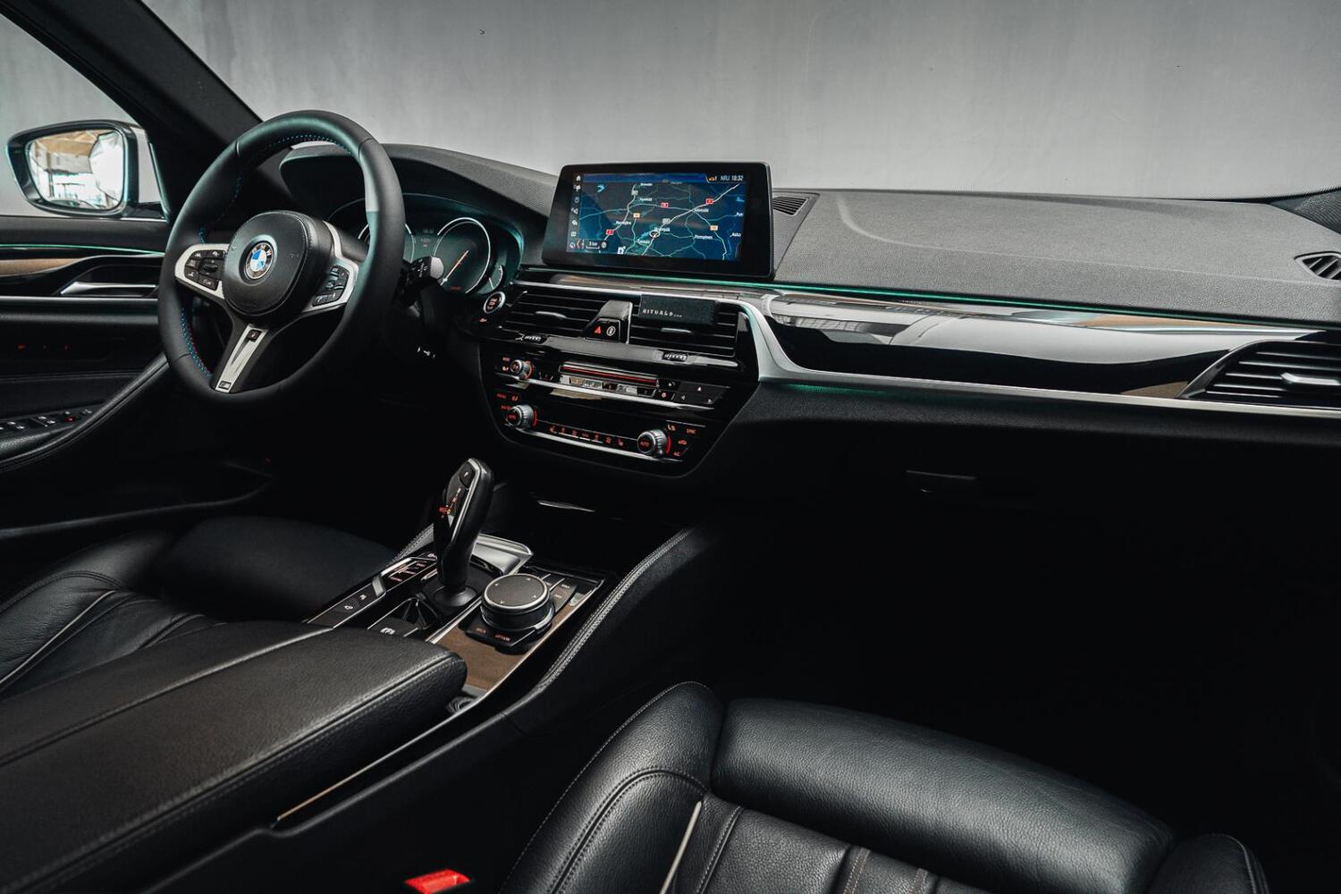 BMW 530 vaihtoauto