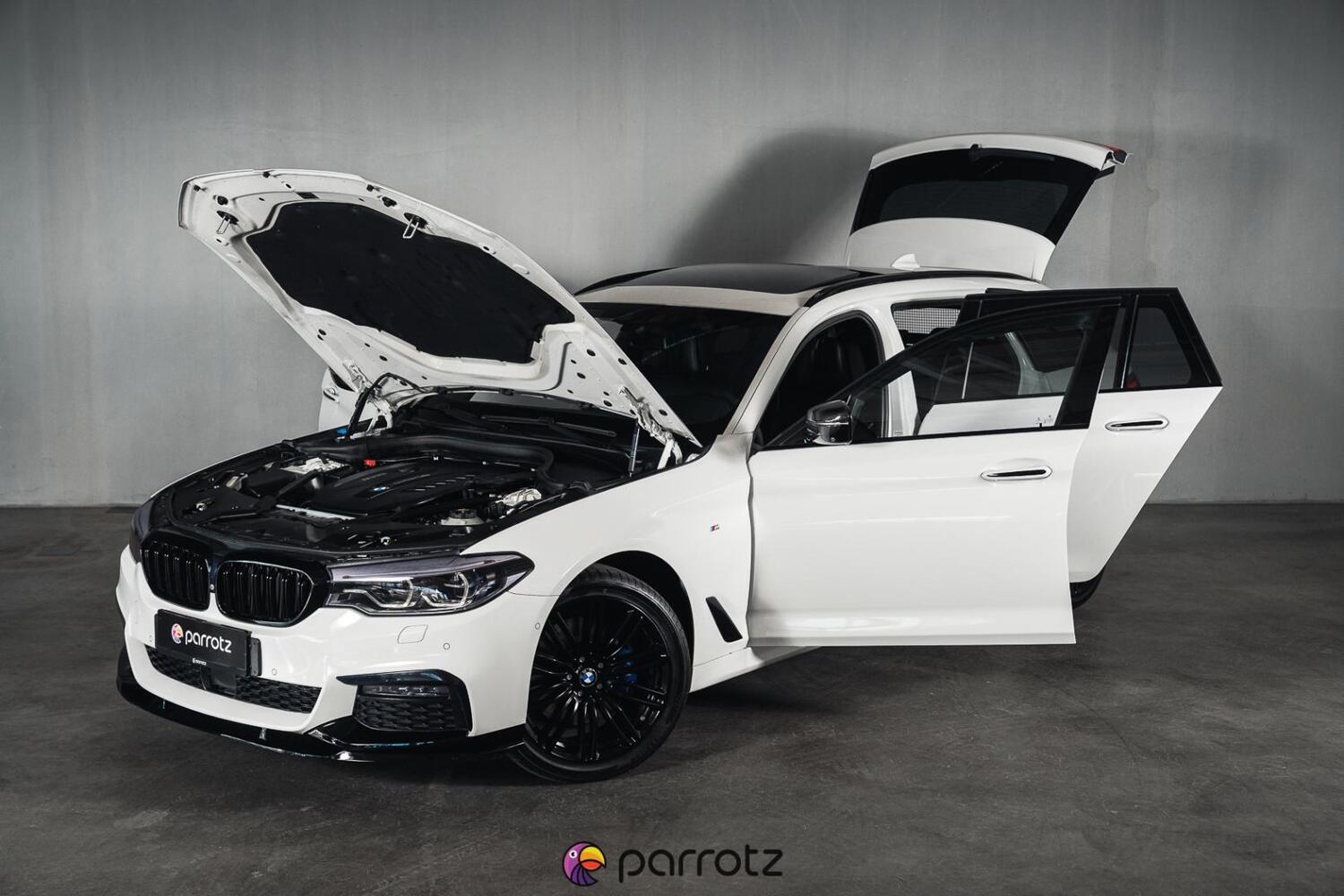 BMW 530 vaihtoauto