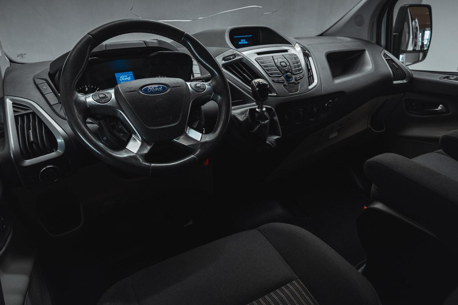 Ford Transit Custom vaihtoauto