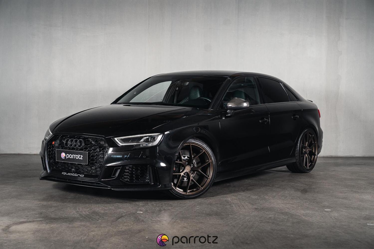 Audi RS3 vaihtoauto