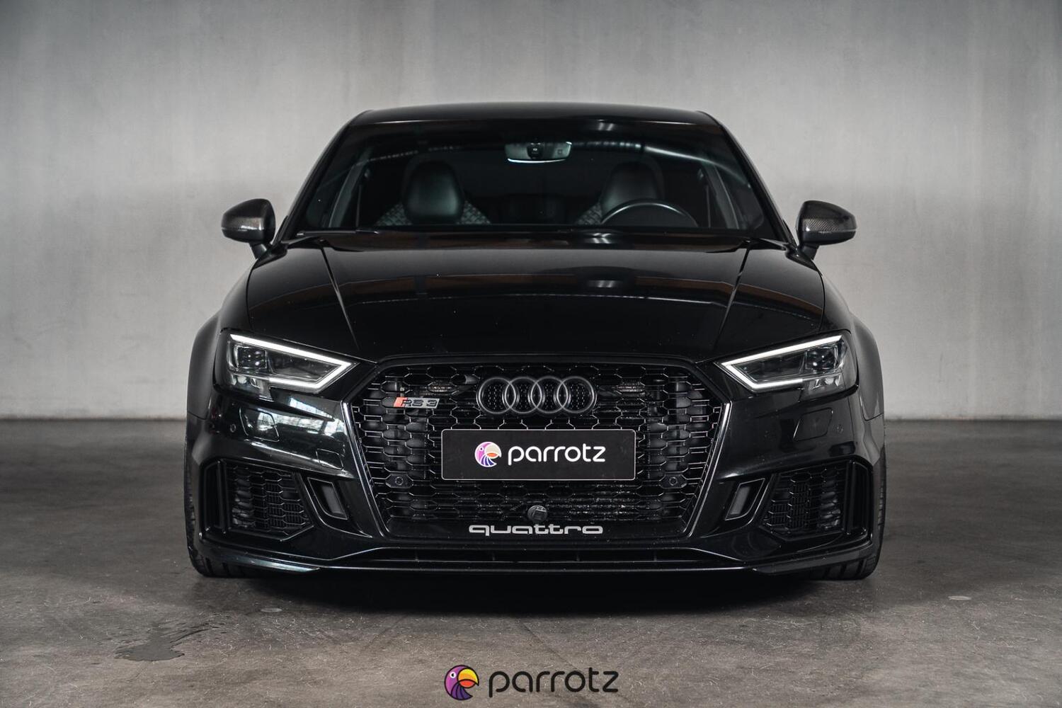 Audi RS3 vaihtoauto
