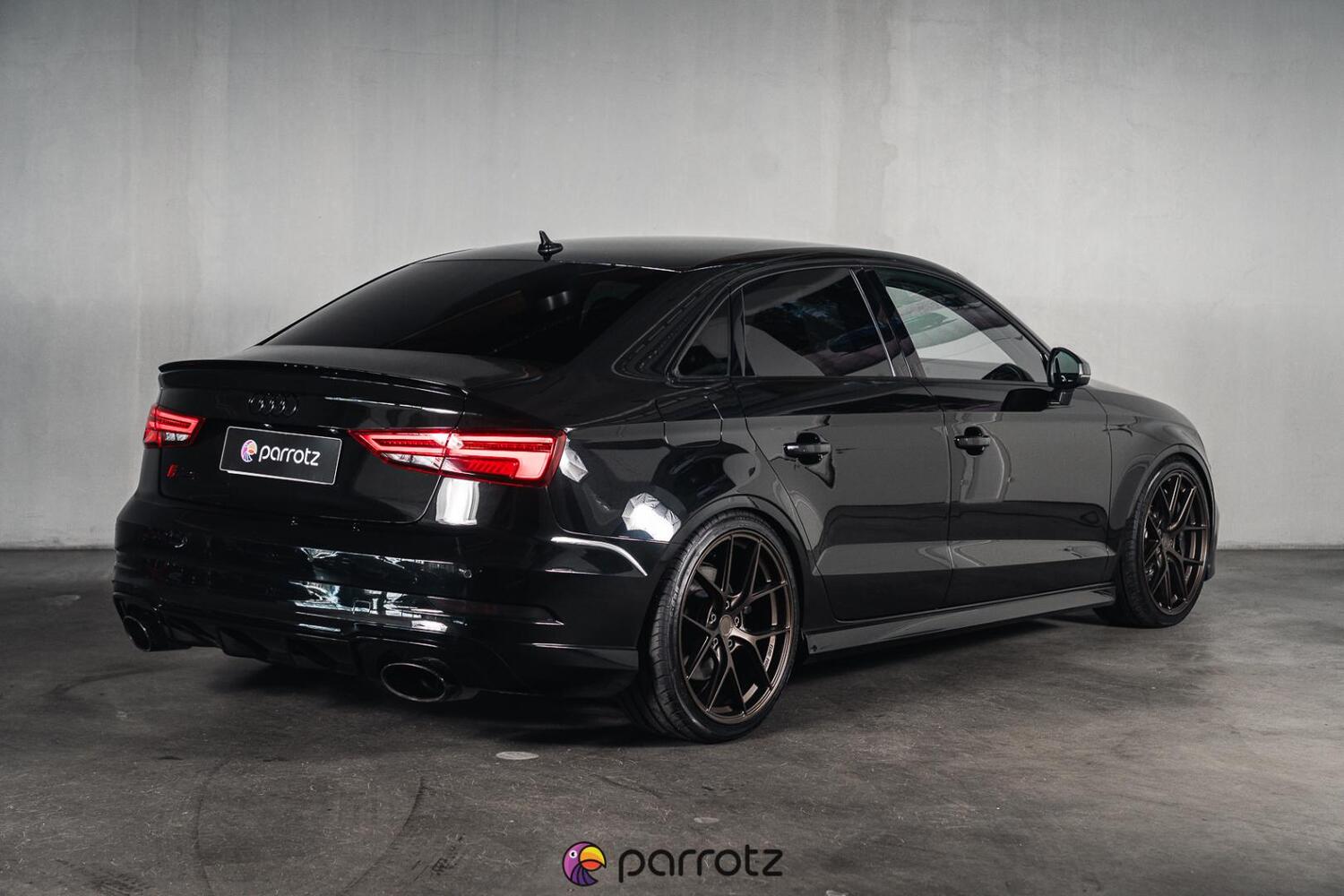 Audi RS3 vaihtoauto
