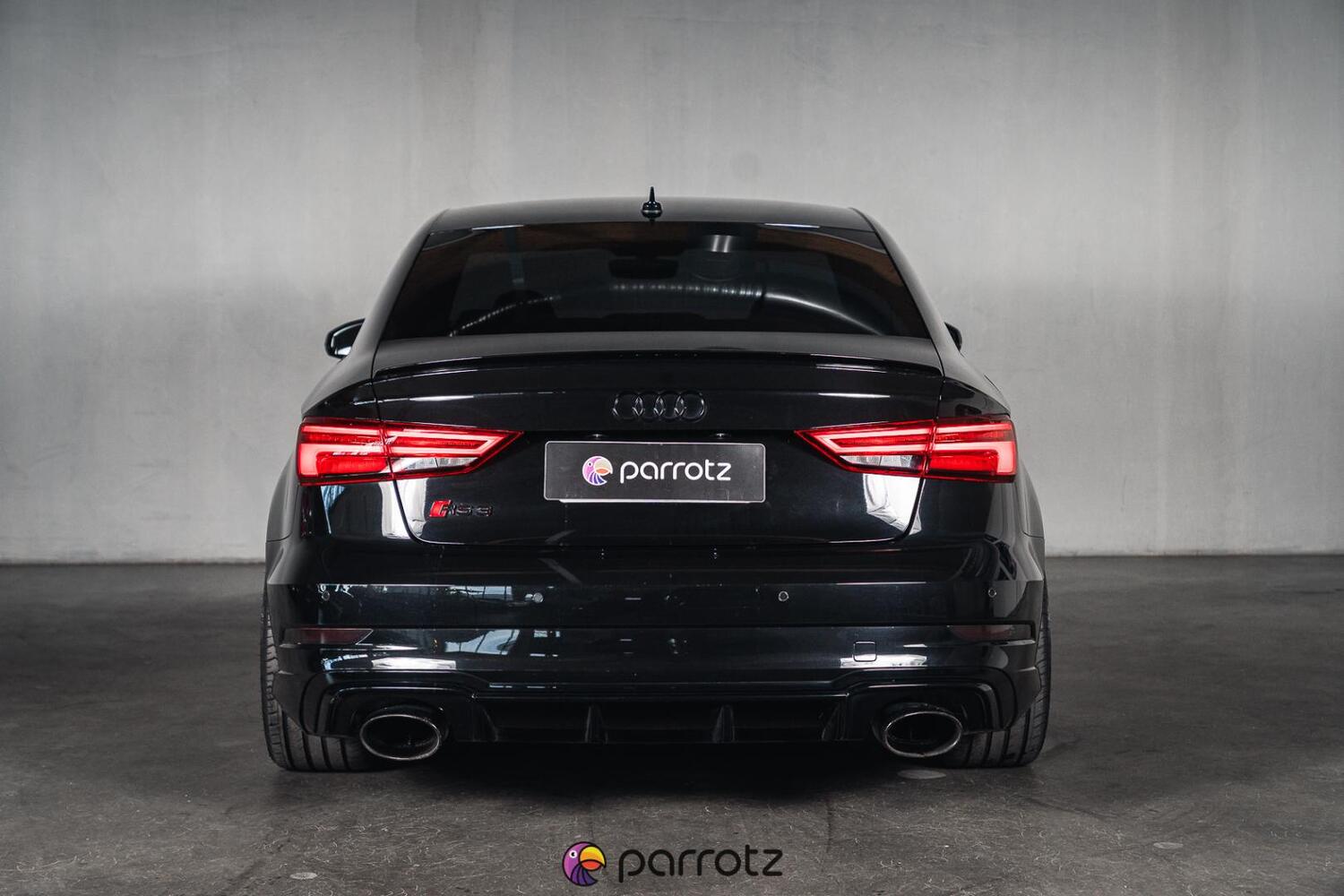 Audi RS3 vaihtoauto