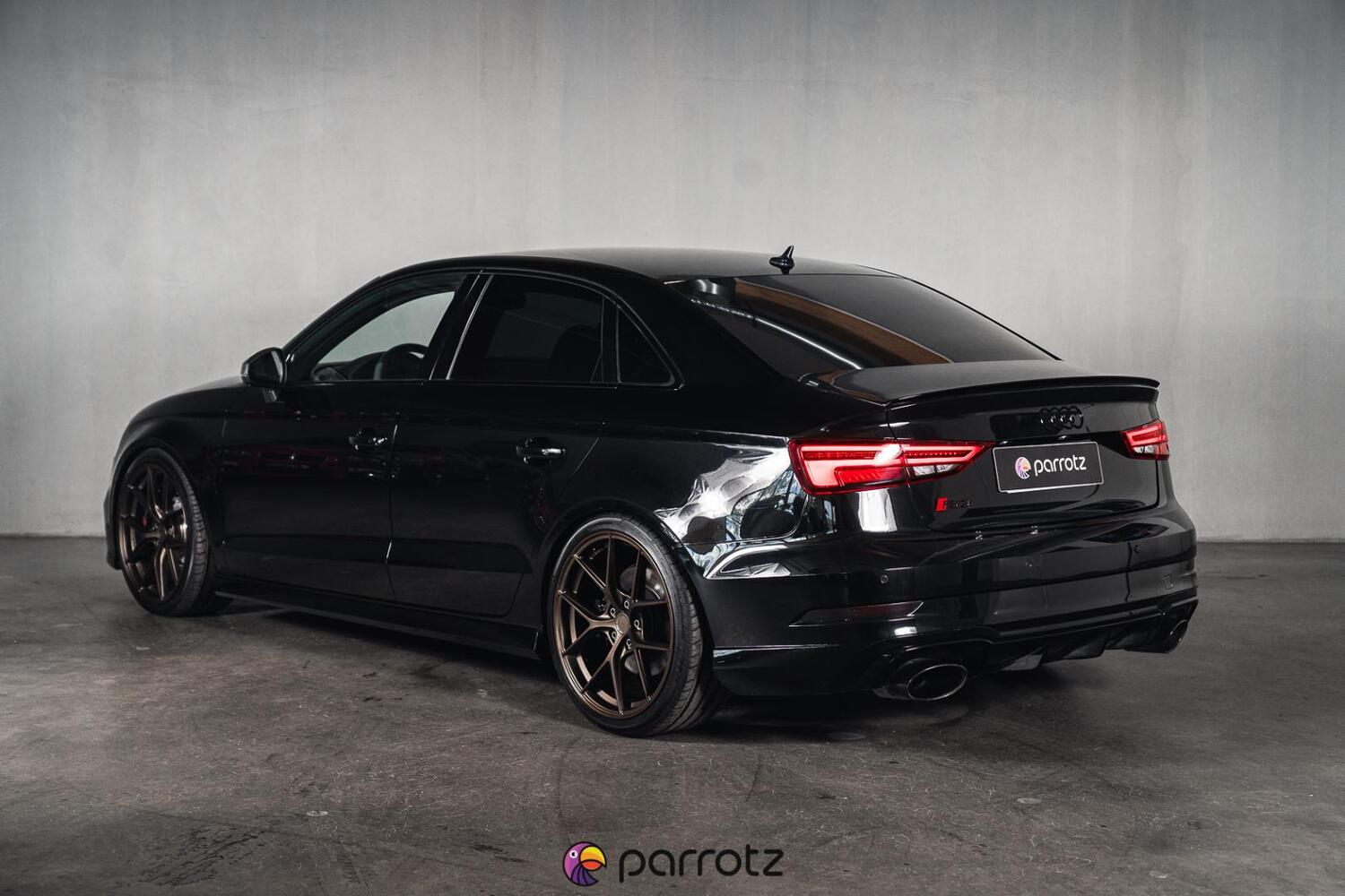 Audi RS3 vaihtoauto