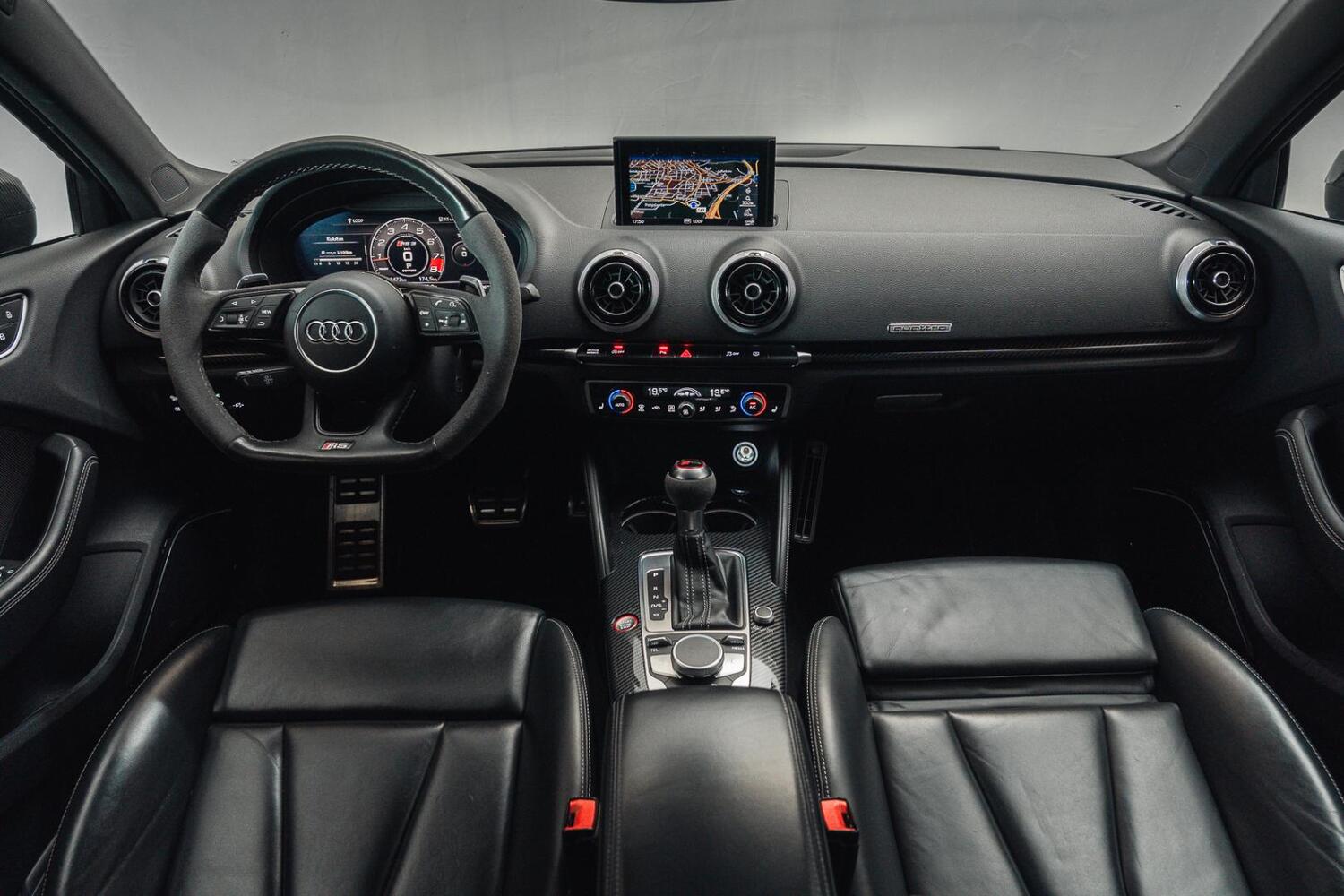 Audi RS3 vaihtoauto