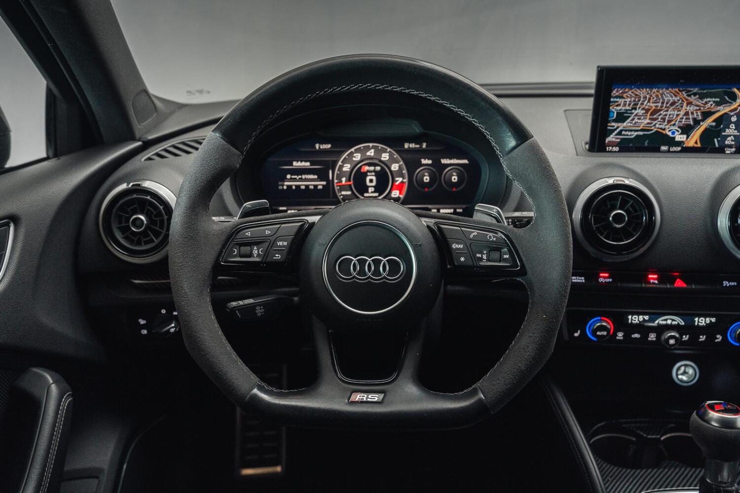Audi RS3 vaihtoauto