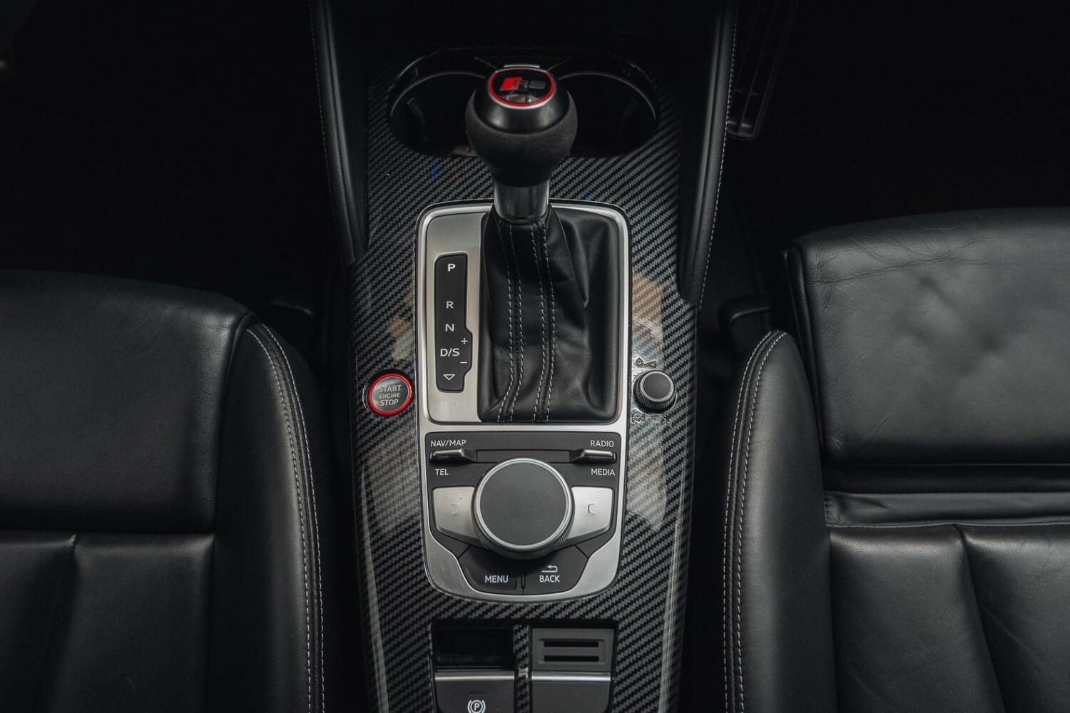 Audi RS3 vaihtoauto