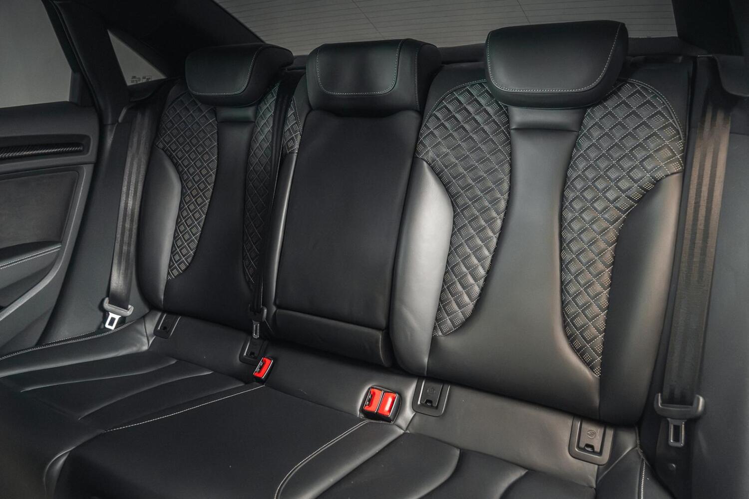 Audi RS3 vaihtoauto