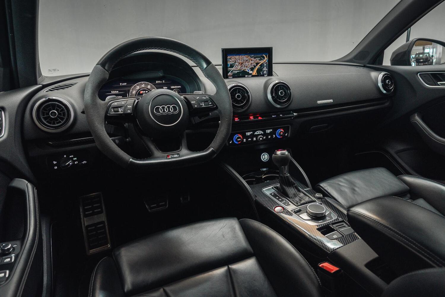 Audi RS3 vaihtoauto