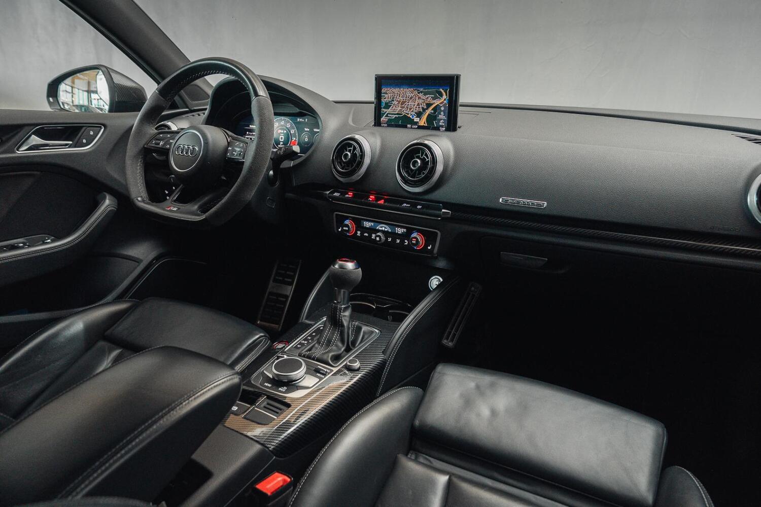 Audi RS3 vaihtoauto
