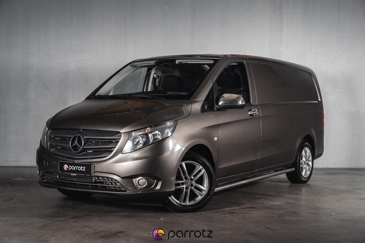 Mercedes-Benz Vito vaihtoauto