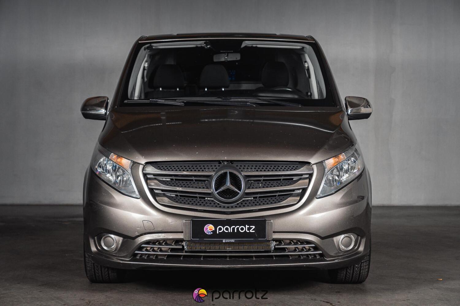 Mercedes-Benz Vito vaihtoauto