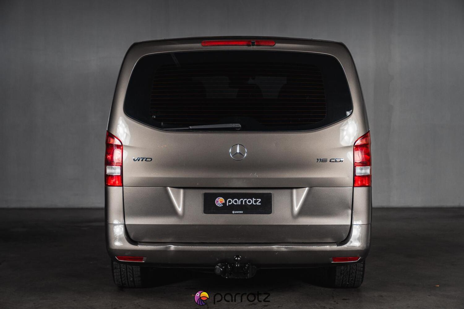 Mercedes-Benz Vito vaihtoauto